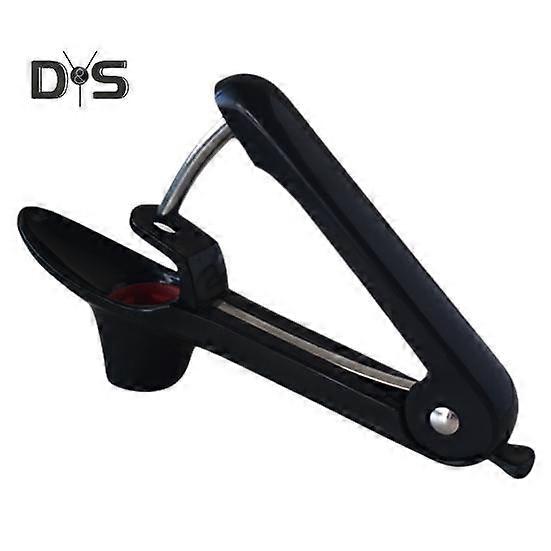 Corer Efficient Press Design One-Handed Cherry Pitter Tool Safely Remove Pits for Delicious Cherry Recipes