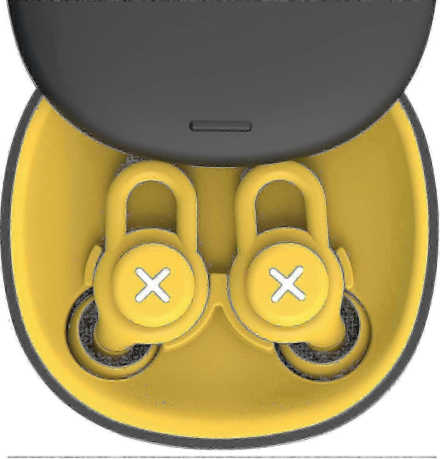 Ear Plug For Noise Cancelling Earbuds, Soft Silicone Earplug For Sleeping, Anti Snoring Devices, Hearing Protection For Noise