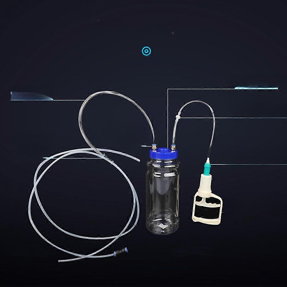 Oil Change Tool Car Manual Pull Pump