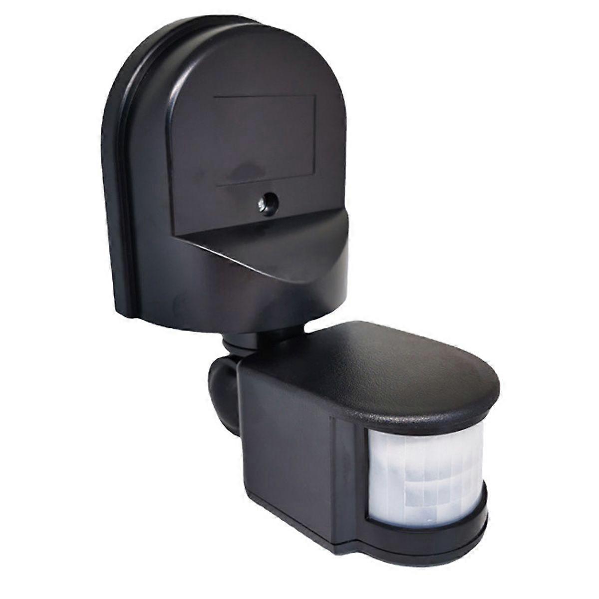 Dtecteur de mouvement Noir - IP44