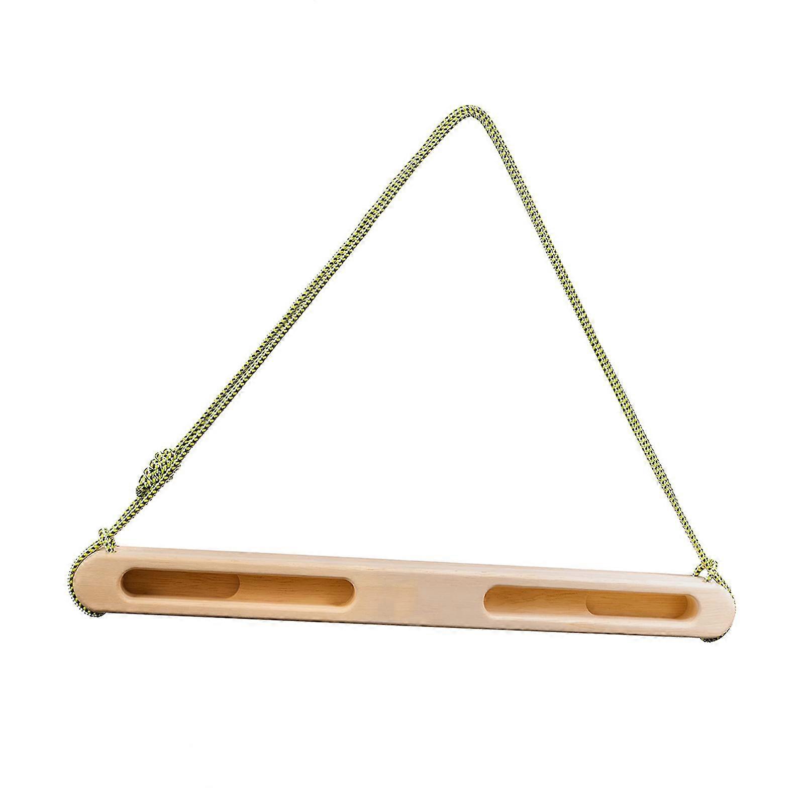 Climbing Hangboard Climbing Training Board for Climbers Beginners Workout