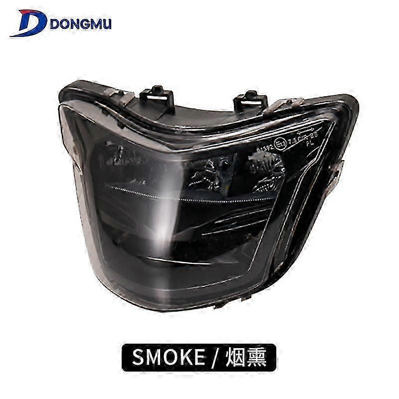Applicable To Yamaha Lc150 Y15zr Modified Headlight Led Far And Near Light Headlight For Export