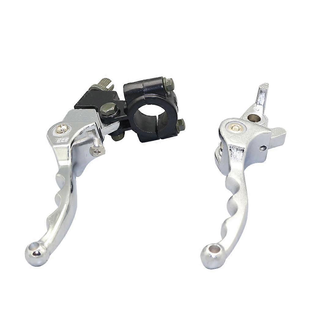 Motorcycle 7/8\\\\\\\\\\\\\\\" Handlebar Brake Clutch Lever for