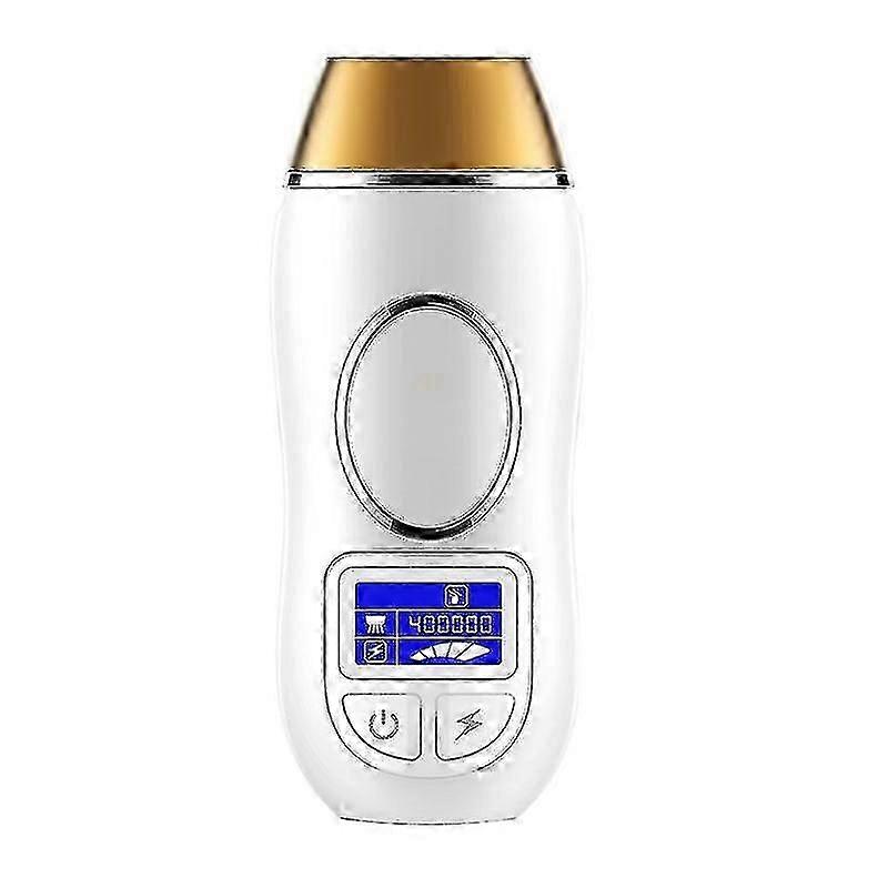 Hem Mini Permanent Smärtfri ansiktskropp Ipl Laser Hårborttagning enhet