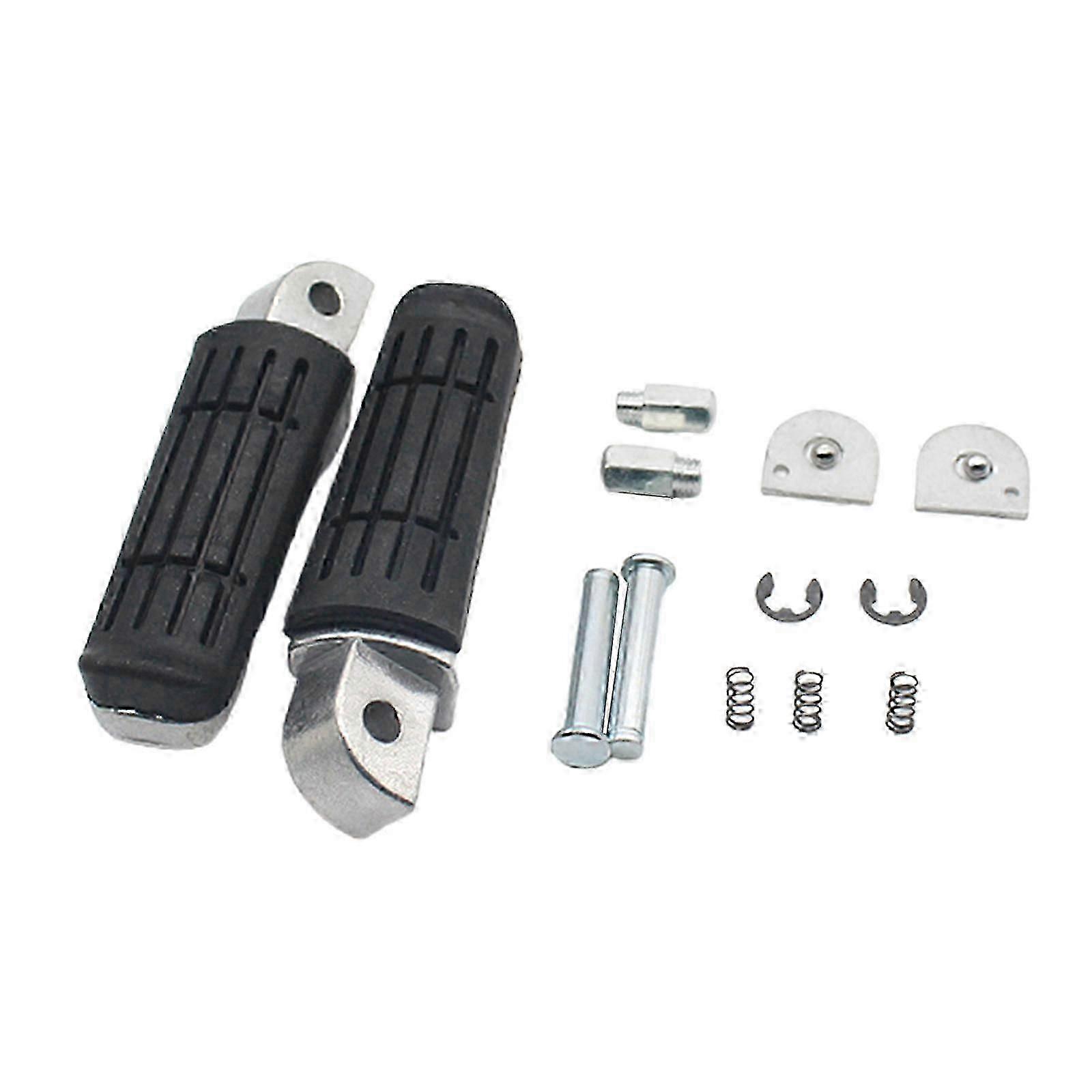 Motorbike Pegs Footrest Replace Front Front Foot