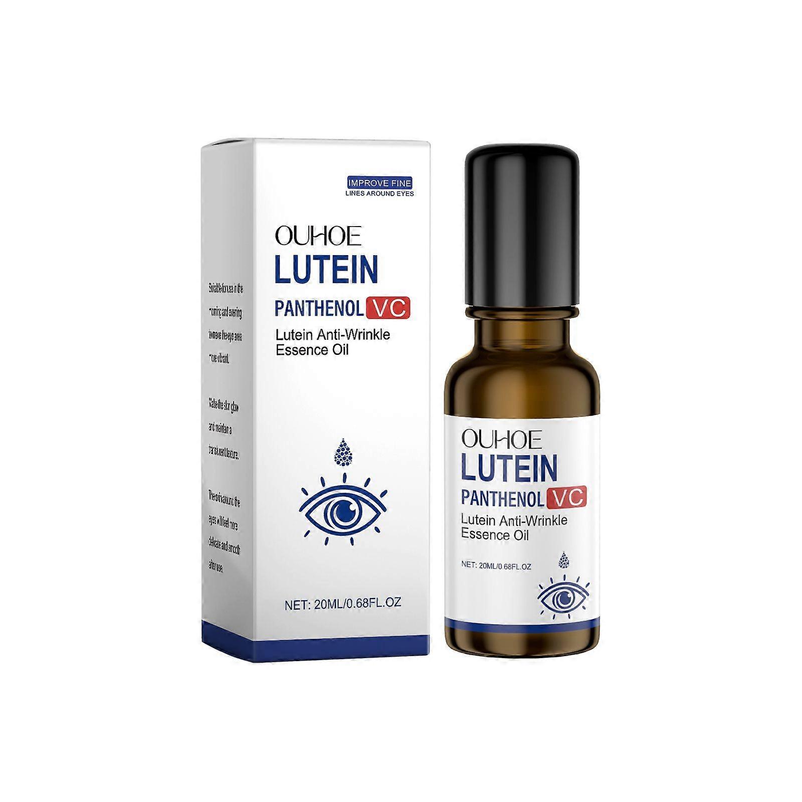 2025 Latest Model  Lutein Eye Essential Oil Deep Moisturizing Moisturizing