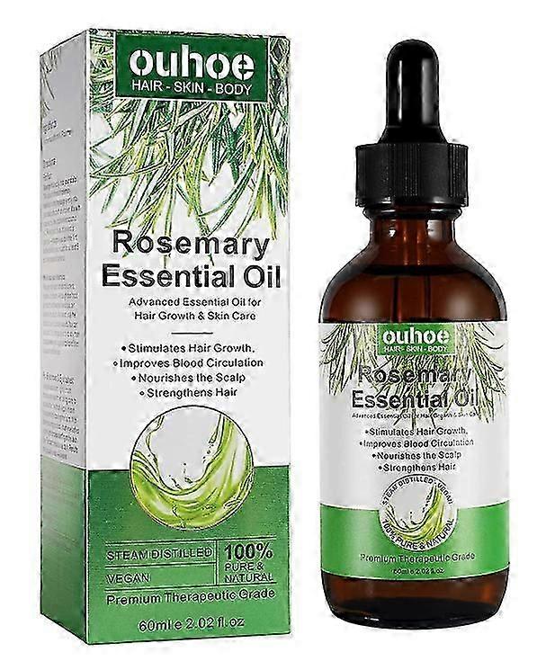 rosemary essential oil