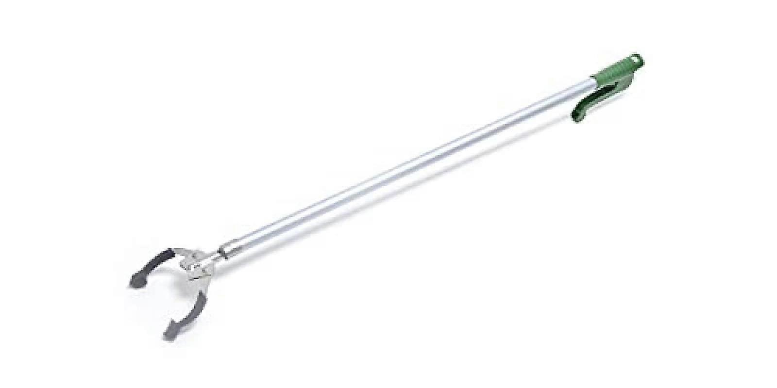 100cm Extra Long Reacher Grabber Arm Tool for Elderly and Disabled - Garbage Collector and Bulb Removal Aid