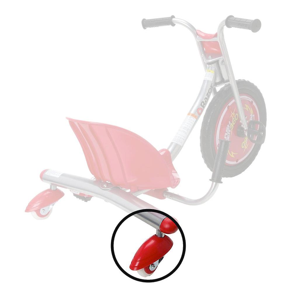 Razor Flashrider Hinterradabdeckung - rot