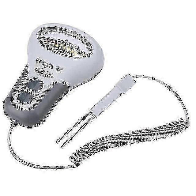 2-In-1 Portable Water Quality Tester - Digital Ph Chlorine Meter For Pool, Spa Aquarium Testing_mm2 -CN-WR