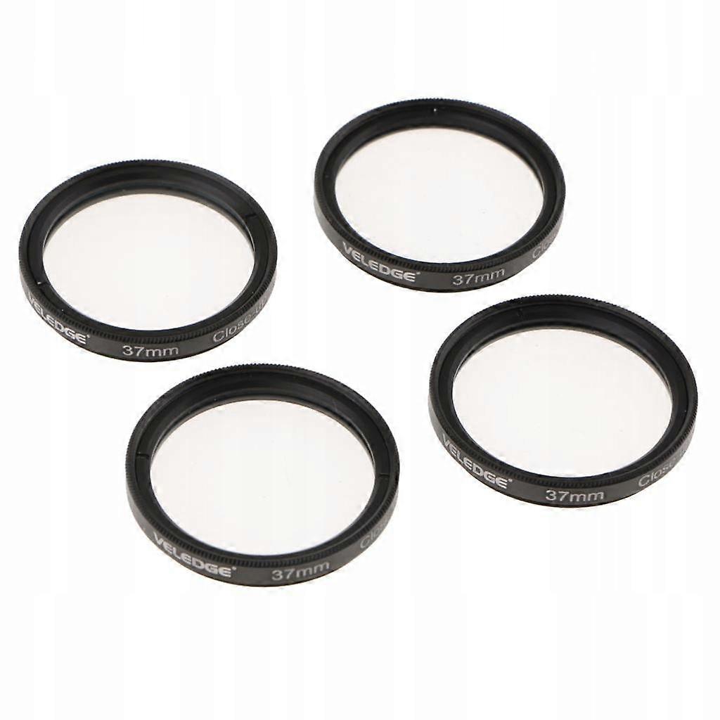 37mm Zestaw Obiektywów Makro 1 2 4 10