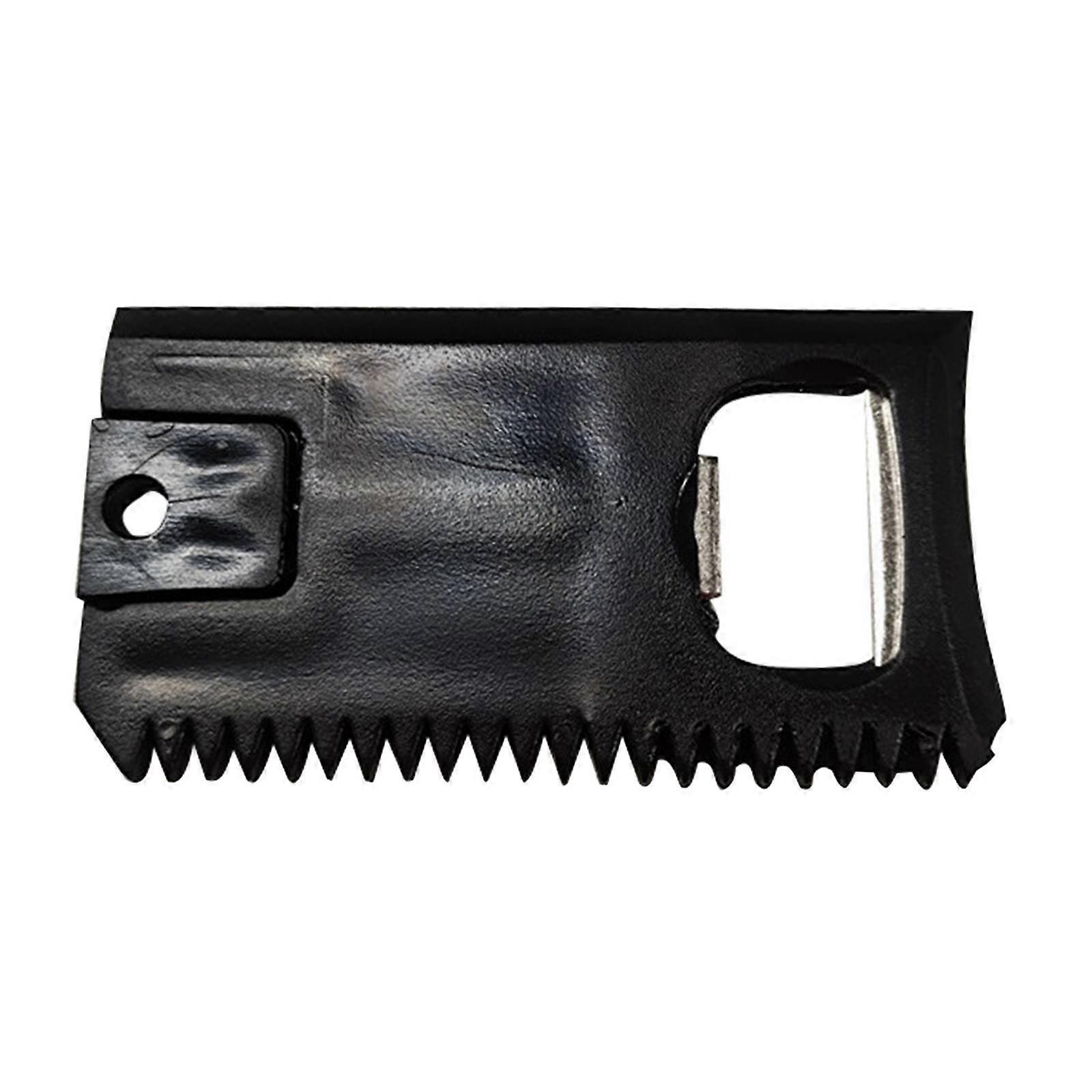 Portable Surfboard Wax Comb Non-Slip Wax Scraping Comb for Surfboard Longboard