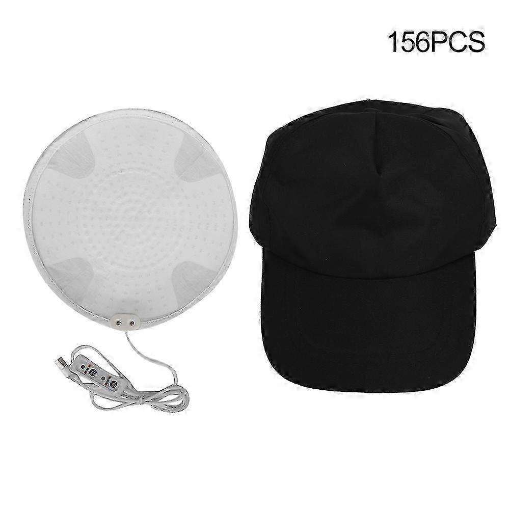 نمو الشعر قبعة غطاء النفط التحكم في قابل للتعديل علاج تساقط الشعر أداة علاج156 قطعة مصباح الخرز