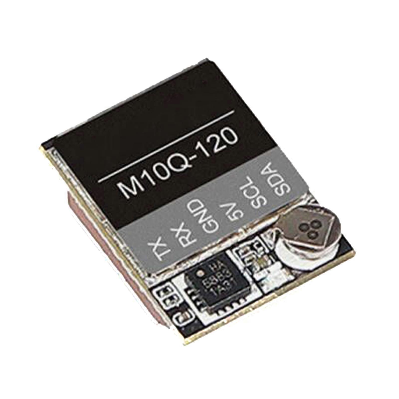 M10Q-120 Double Protocol Navigate Builtin QMC5883 Compass CeramicAntenna for FPVDrones Electric Part