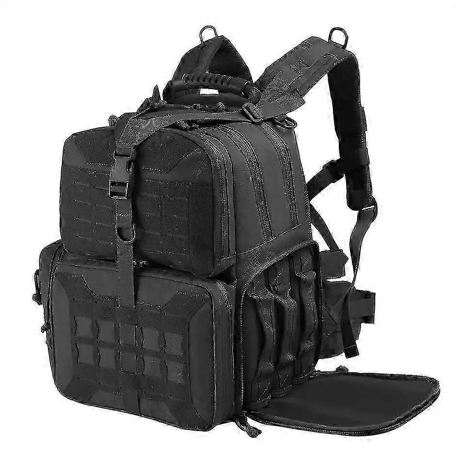 Waterproof Tactical Backpack for Camping and Hiking, Ideal for Hunting and Climbing Activities