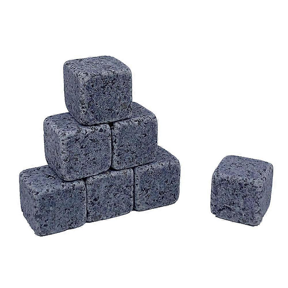 9-pack whiskey rocks, ice - Whiskey - Whiskey ash