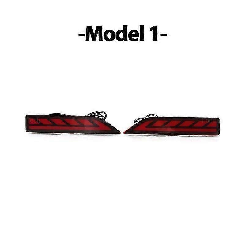 LED Reflector Lamp Rear Fog Lamp Bumper Light Brake Light Dynamic Turn Signal For Toyota Veloz 2021 2022 2023