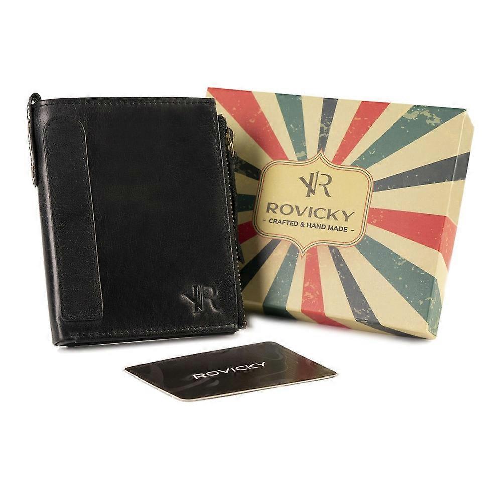 Wallets Rovicky N1226RHP5432BLACK