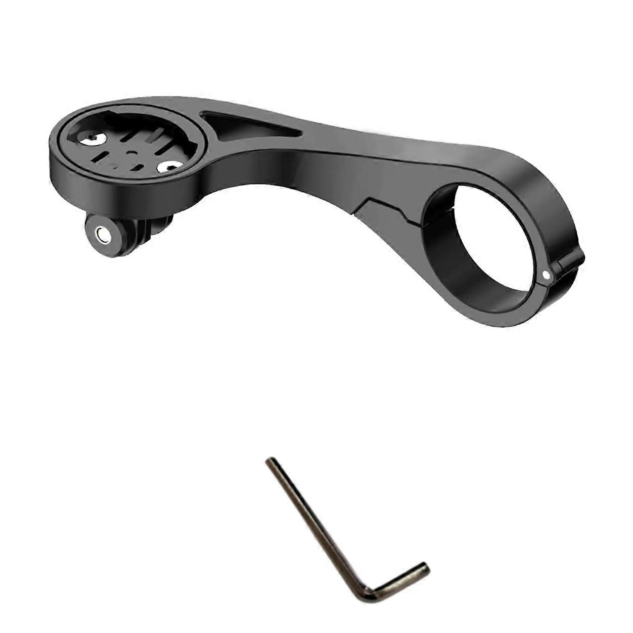 Out Front Mount Bracket for Garmin Edge GPS Cycling Computer / Bike Headlight /Action Camera