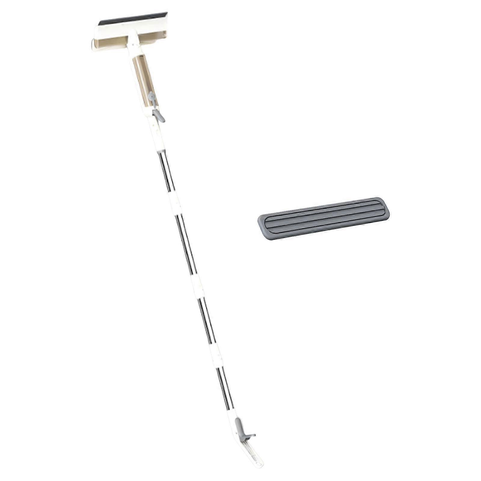 Nettoyant pour vitres rétractable à double brouillard latéral 3 en 1 nettoyage de vitres moderne