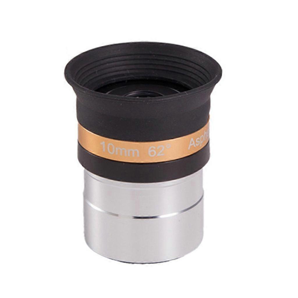 Astronomy Telescope Eyepiece Fully Coated 4/10/23mm Focal Length Optical Lens