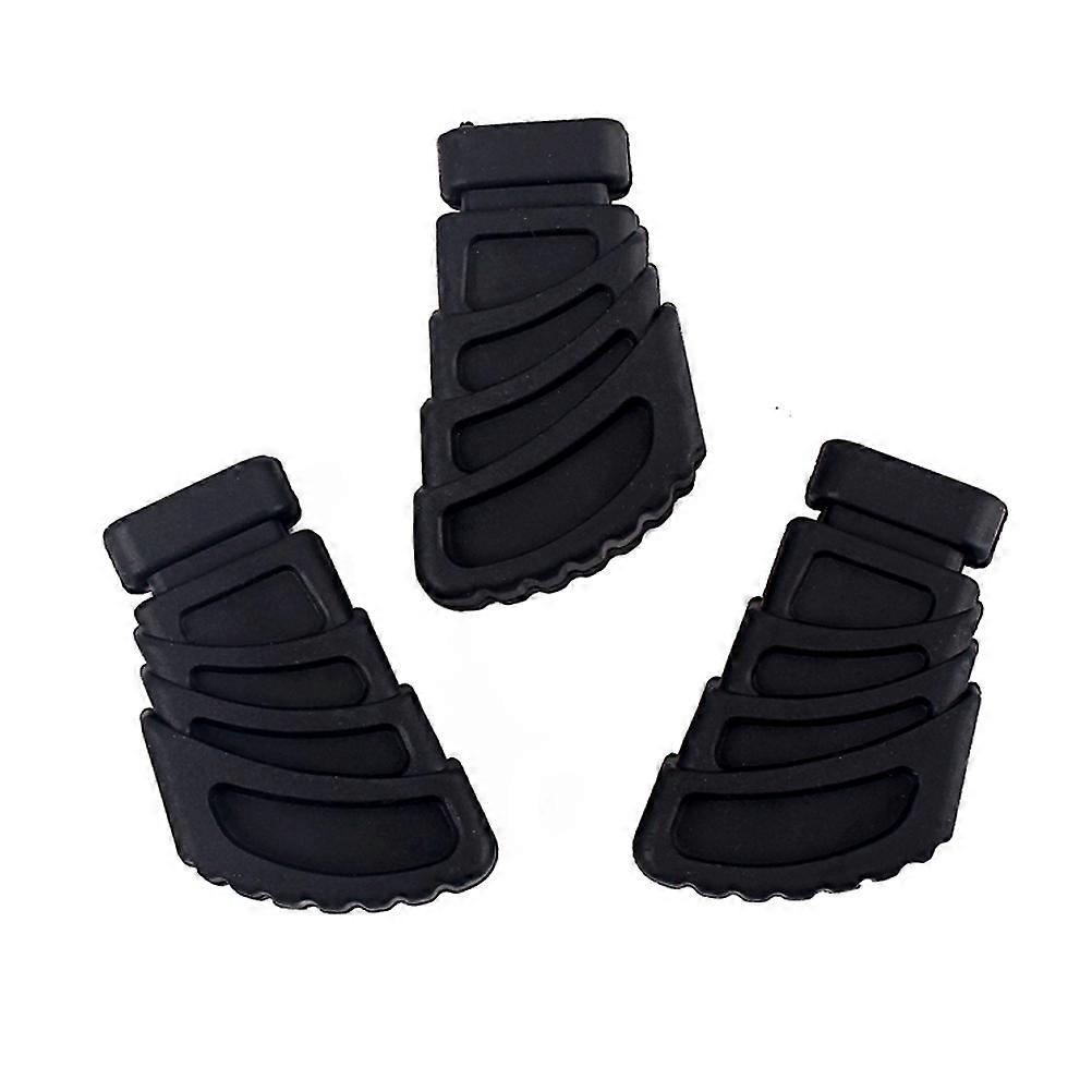 רגלי גומי מעמד מצלתיים, משפרים את היציבות והביצועים, חומר עמיד בדרגה גבוהה