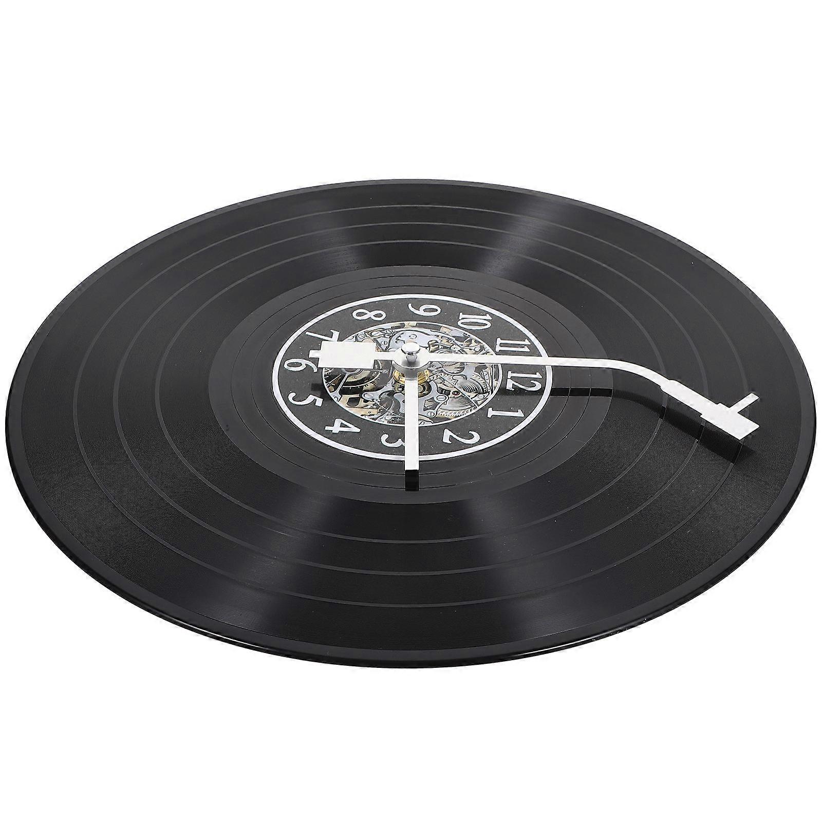 Living Room Decorative Clock, Combining Style and Practicality for Daily Use
