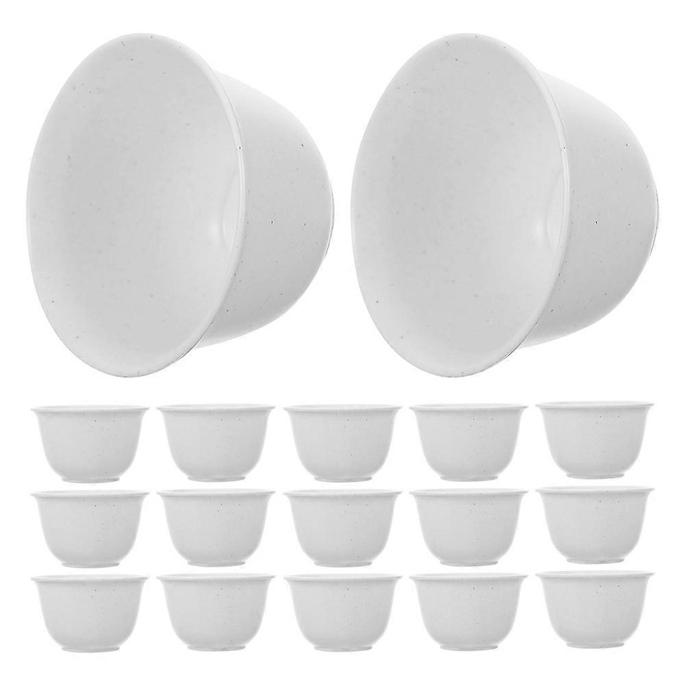 Ceramic Tea Cup, Construction for Everyday Use, Portable Solution