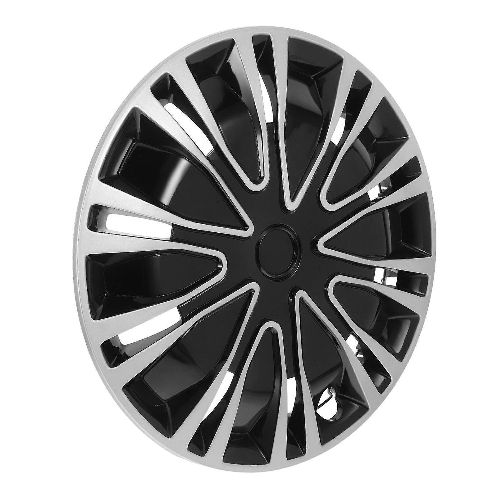 Here's a refined and professional product description based on your input:
**Decorative Car Wheel Hub Cover – Durable Iron Hubcaps for Automotive