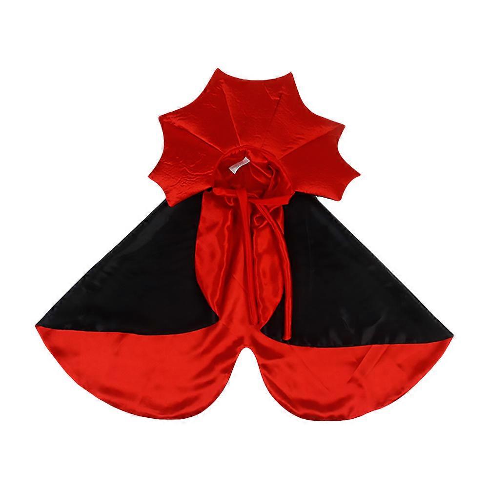 Decorative Dog Cape for Pet Use Comfortable Cat Costume