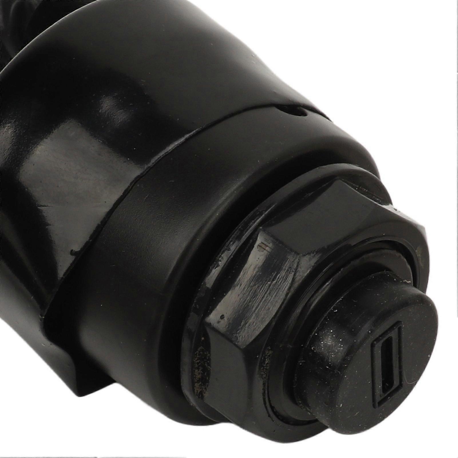 Ignition Key Switch 27005‑0011 Solid Construction with 2 Keys for Mule 4000 4010 Trans 600 610