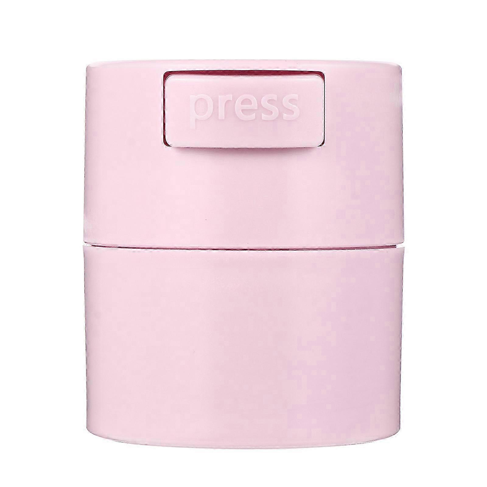 Plastic Storage Jar for Eyelash Extension Glue