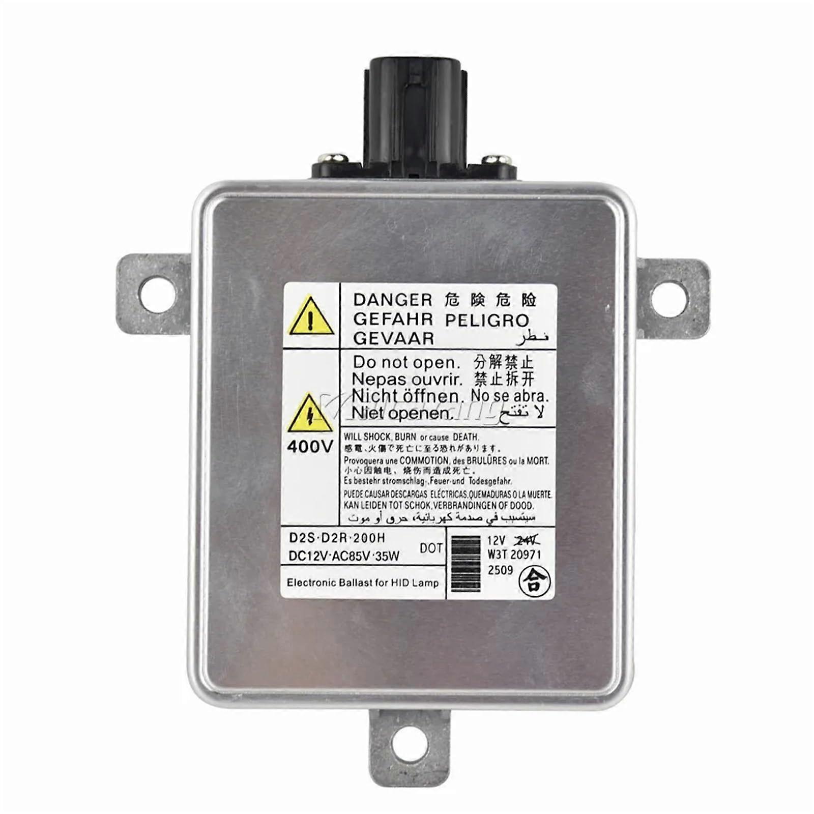 Xenon Headlight Ballast W3T19371 W3T16271 W3T20671 W3T20971 for Compatible Automotive Lighting Systems 1pc