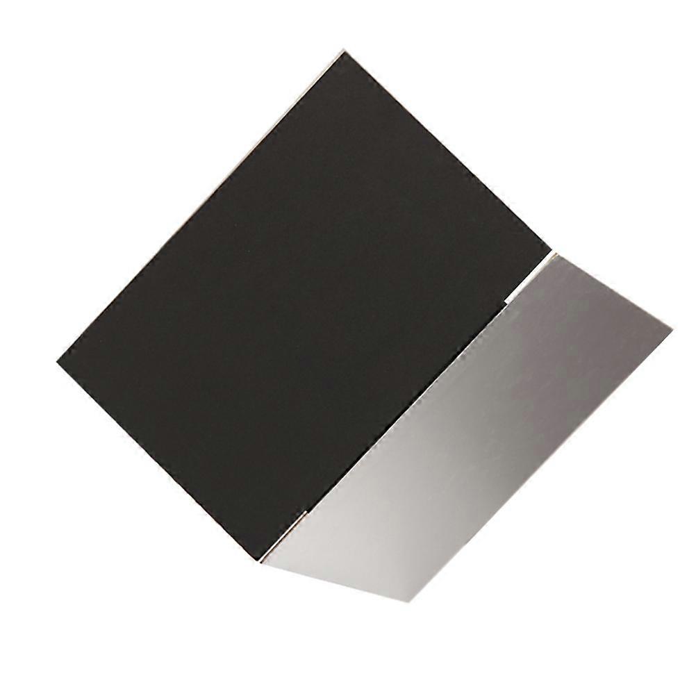 Backdrop Board Thickened Cardboard for Jewelry Watches Easy to Clean and Set Up