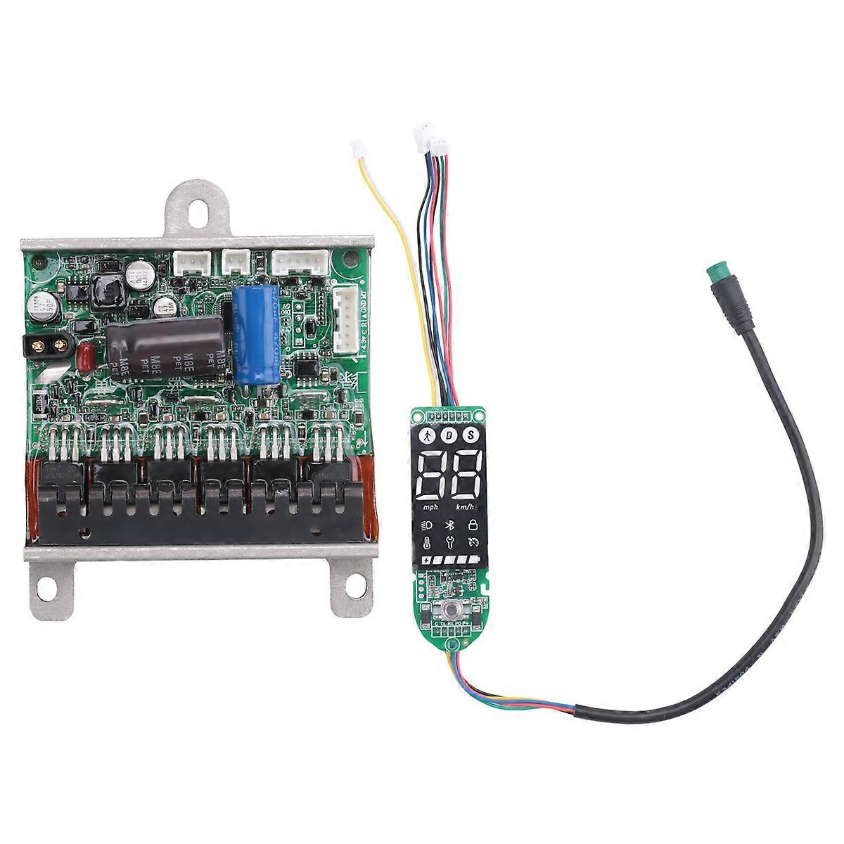 Dashboard Circuit Board Display for 3 Lite Electric Scooter
