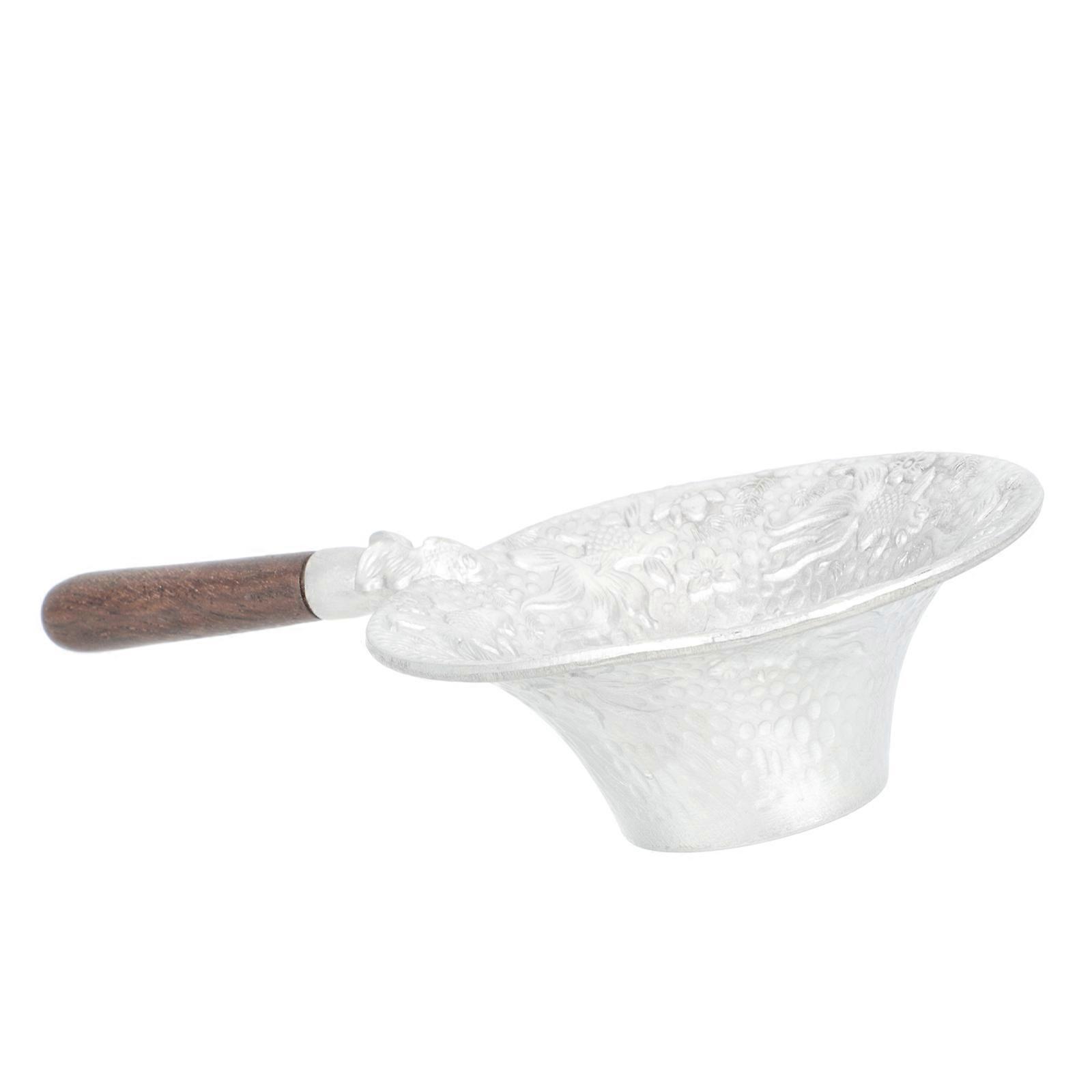 Assorted Color Plastic Tea Leak Multifunction Strainer for Home Use High Temperature Resistance Small Size