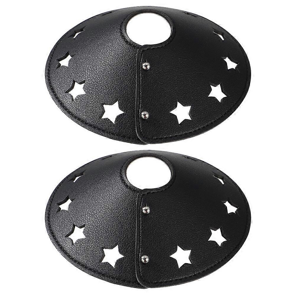 Lampshade Replacement Lamp Cover for Camping Tent Lamp Shade Indoor Decoration 5.9 5.9 1.2in 2Set