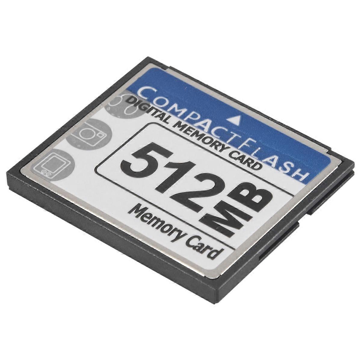 512MB Compact Flash Memory Card for Camera, Advertising Machine