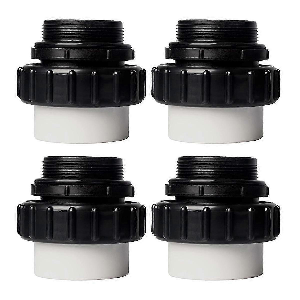 2 Inch MIP X 2 Inch High Temperature Fitting for Whisperflo Intelliflo for Schedule 40 Male Adapter