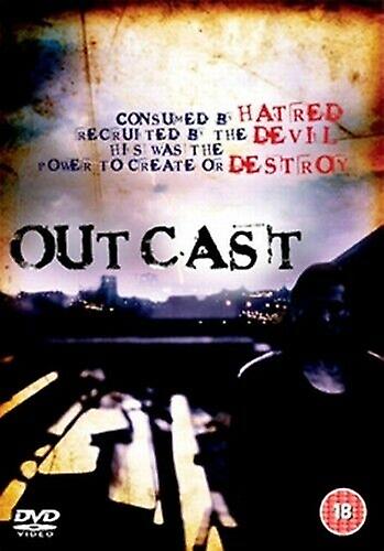Outcast DVD (2006) Peter Tench Bucknok (DIR) cert 18 - Region 1