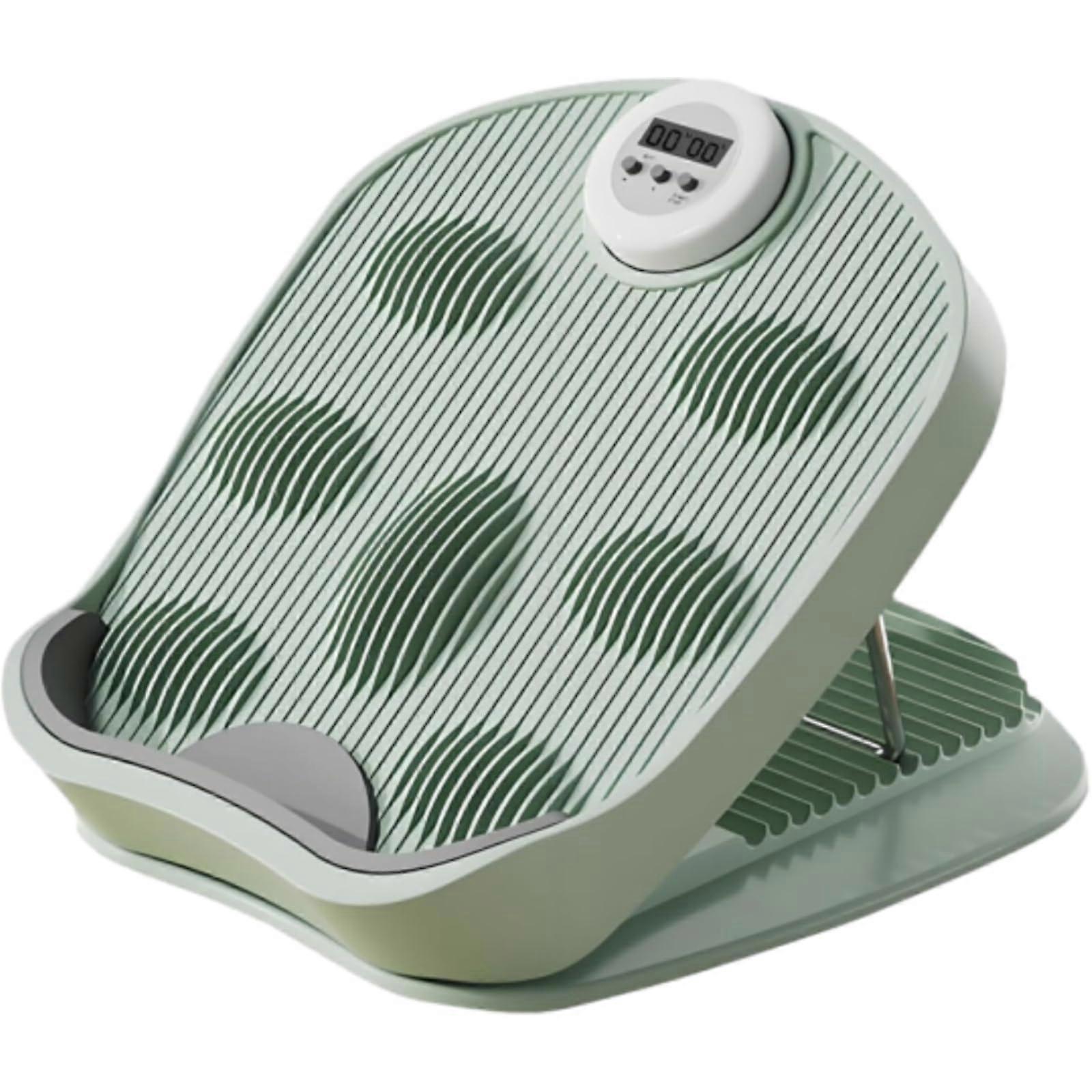 Incline Board 16Level Adjustable AnkleStretching Board Smart Timer, 400kg Capacity