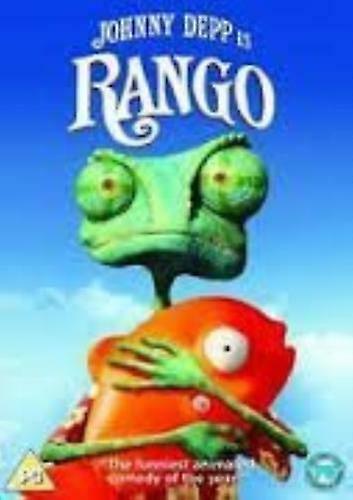 جوني ديو هو رانغو 2 قرص دي في دي - المنطقة 1