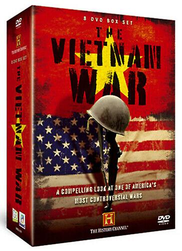 The Vietnam War DVD (2008) cert E 8 discs - Region 2