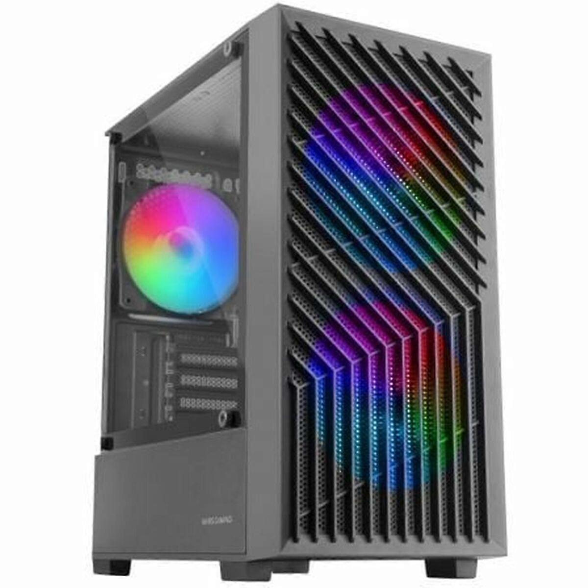 Boîte ATX Semi-tour Mars Gaming MCVORTEX