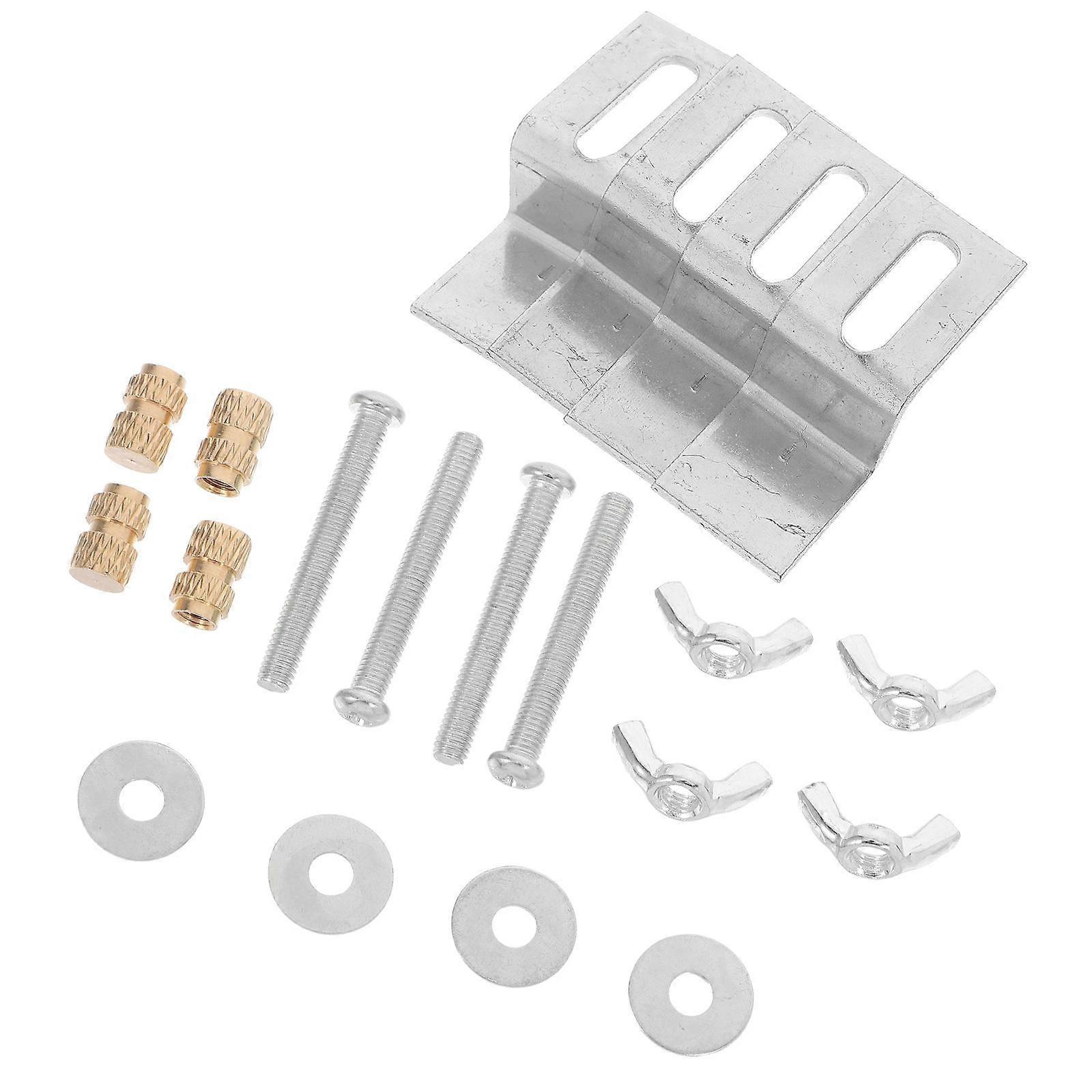 Under Mount Sink Kitchen Sink Support Install Repair Kit Square Iron For Sinks Undermount Sinks 1 Set