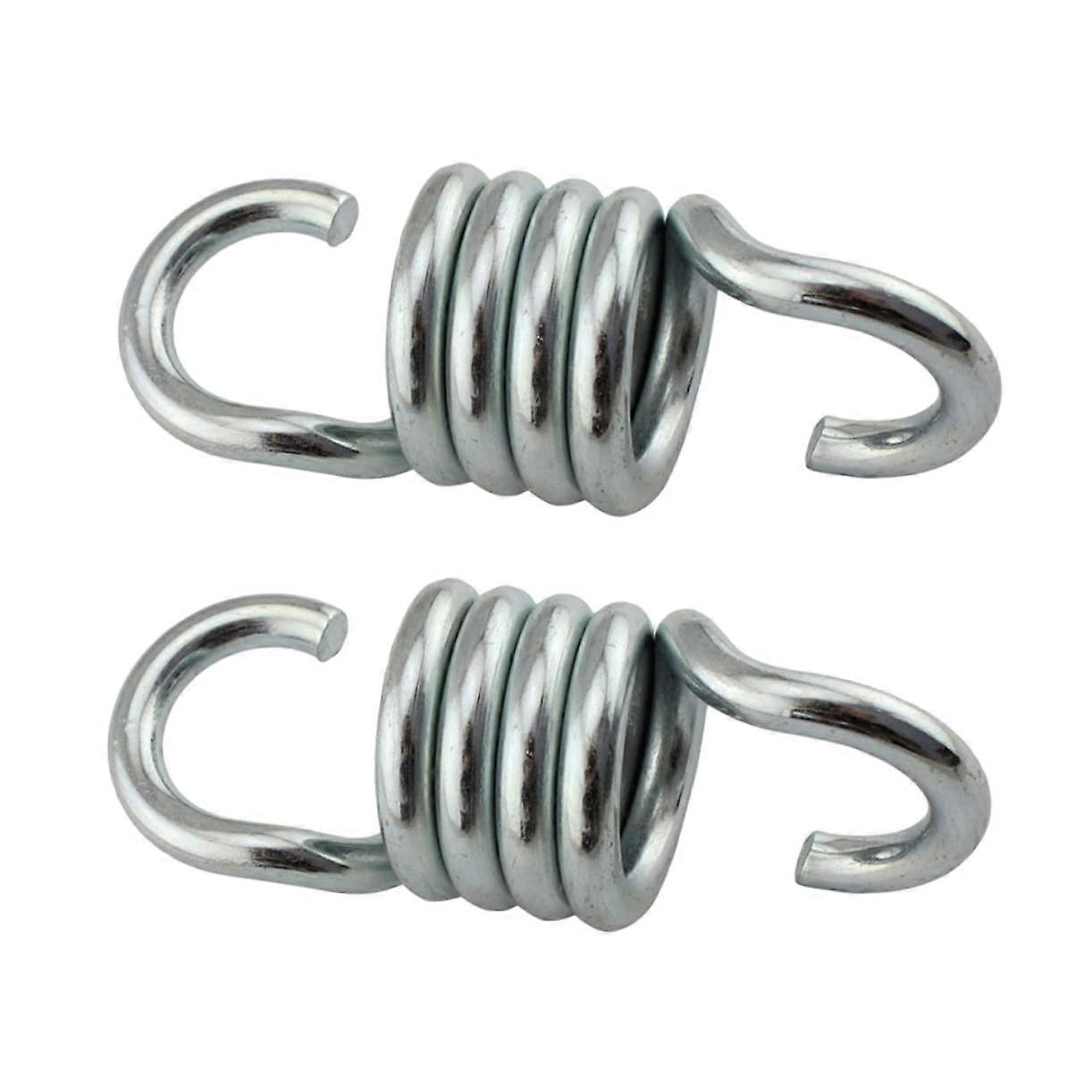 Set of 4 Chair Spring Steel Spring Hammock Hanging Rocking Chair Outdoor