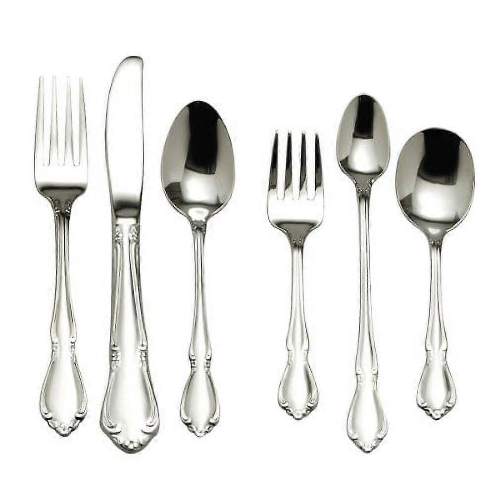 Child  6-Piece Progress Flatware SetChild  6-Piece Progress Flatware Set