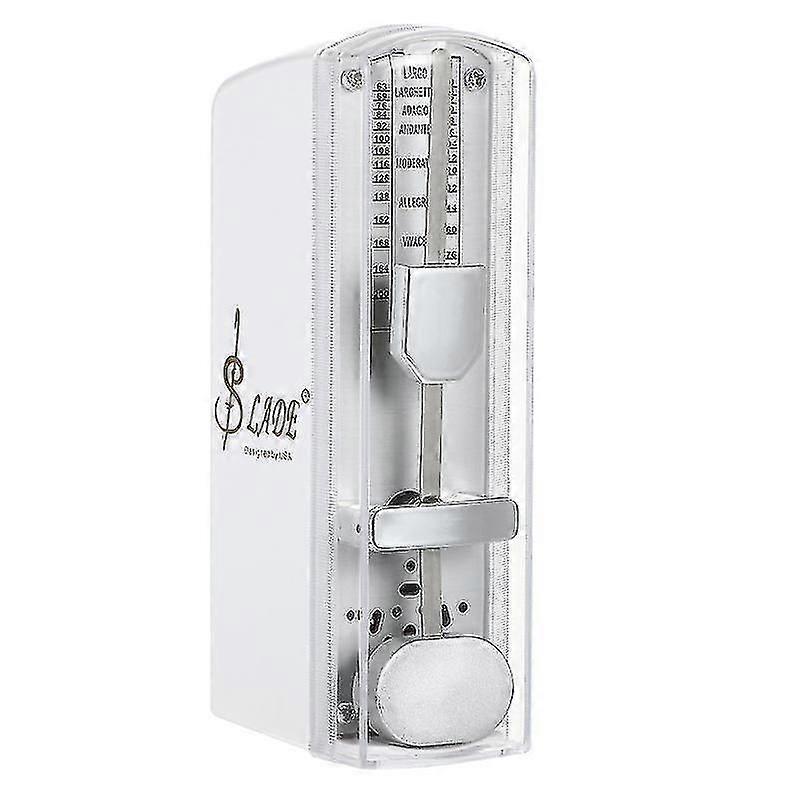 金属、楽器用ABS機械式メトロノーム、音楽家のための精密タイミング