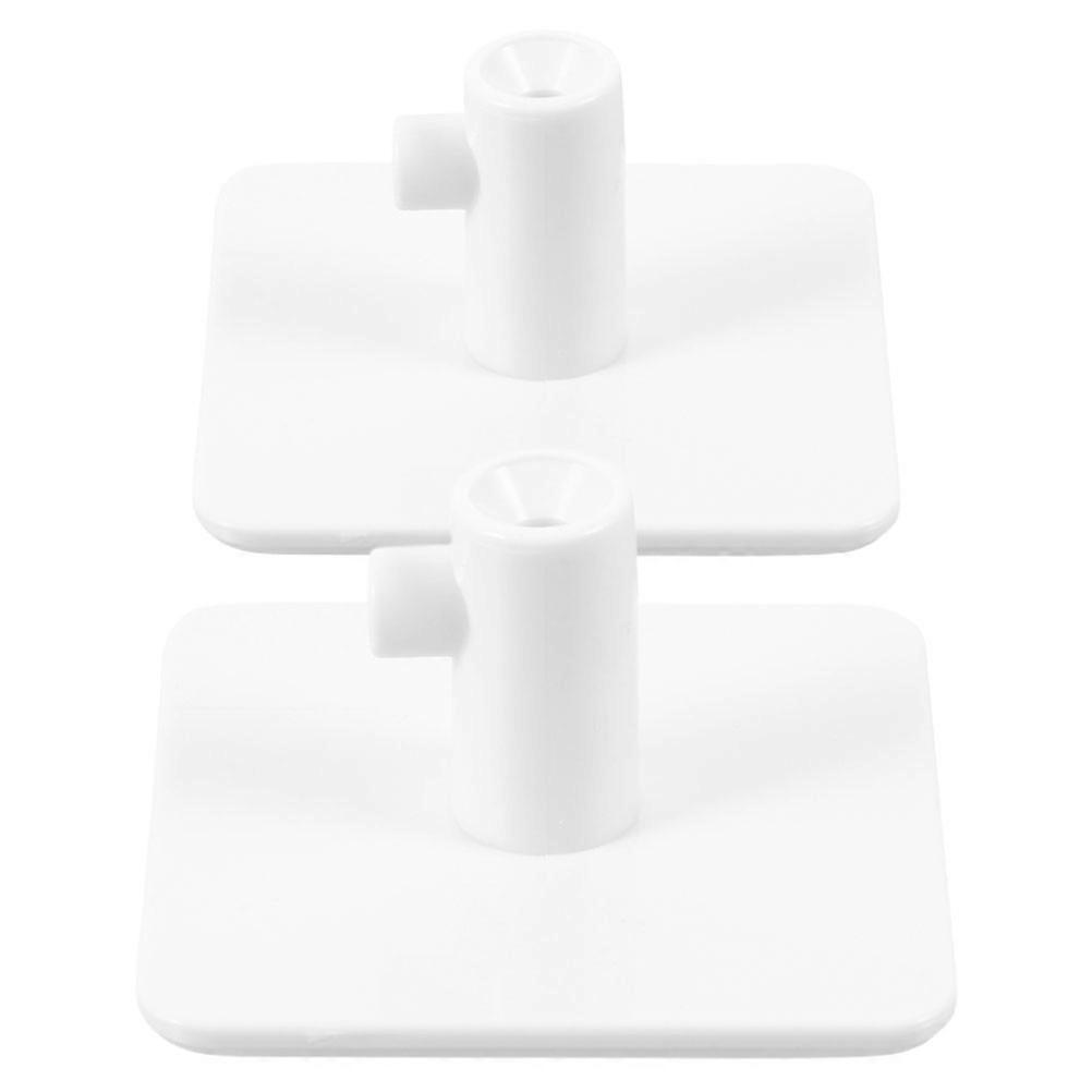 Mixer Hook Stand Mixer Attachment Hooks Kitchen Tools 4.80X4.80X2.50CM Quick Installation 2Pcs