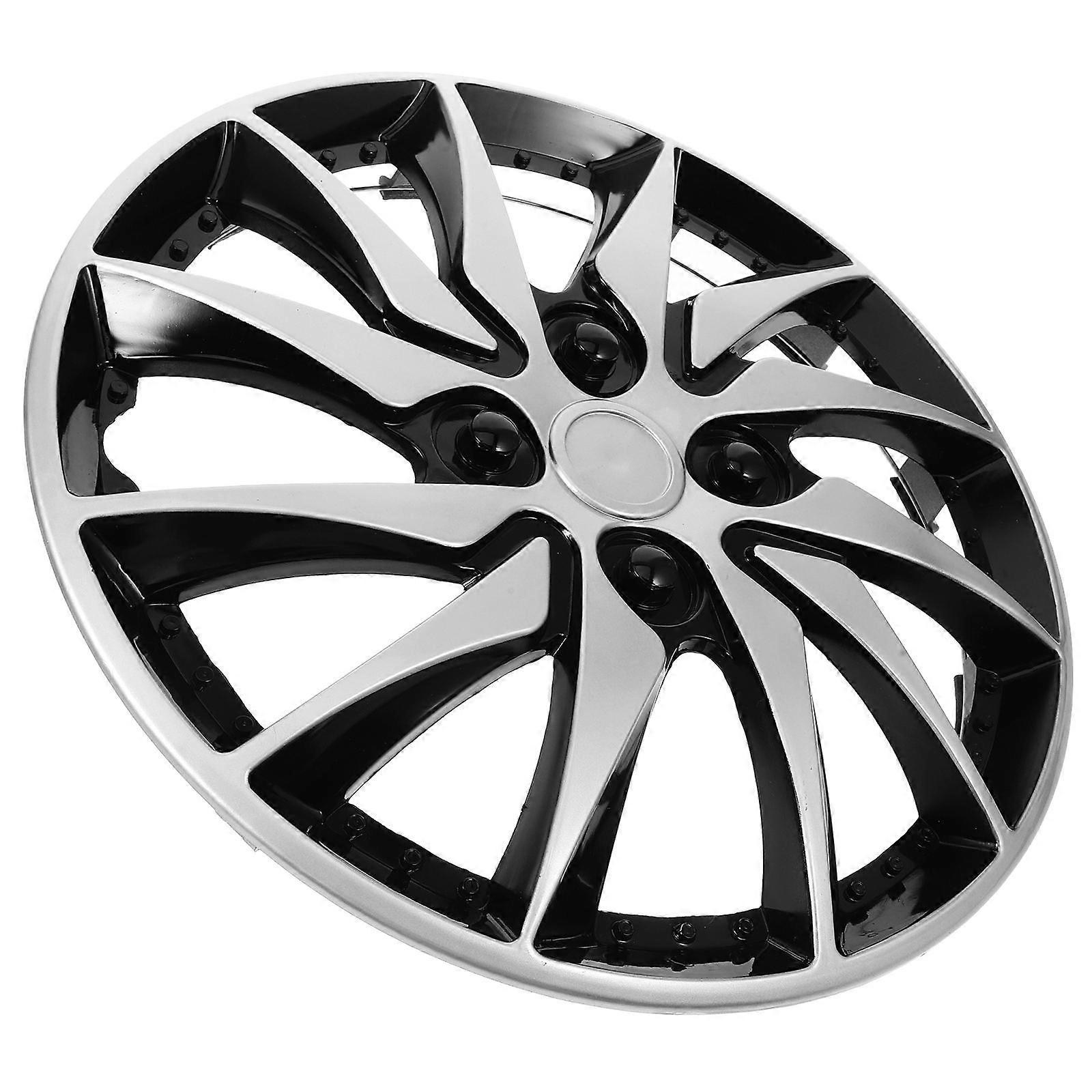 Stylish Decorative Hub Caps for Car Wheels – Easy Installation & Maintenance, Ideal for Vehicle Enthusiasts
